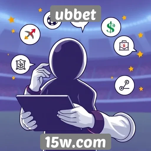 Conheça os recursos exclusivos do ubbet