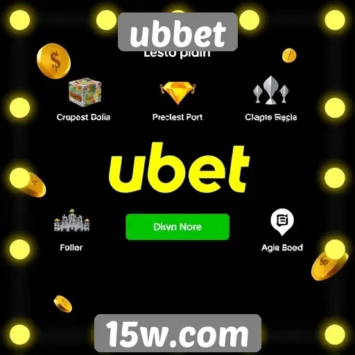 novas funcionalidades disponíveis no site ubbet