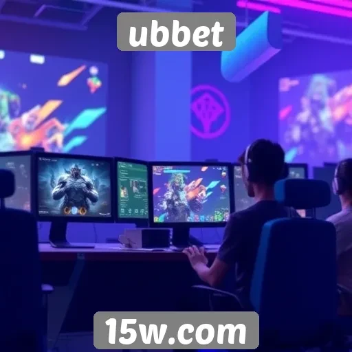 tendências de jogos online no ubbet em 2026