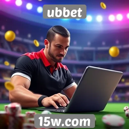 Promoções e bônus disponíveis no ubbet