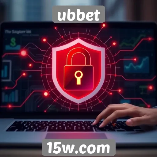 recursos de segurança do site ubbet são destacados